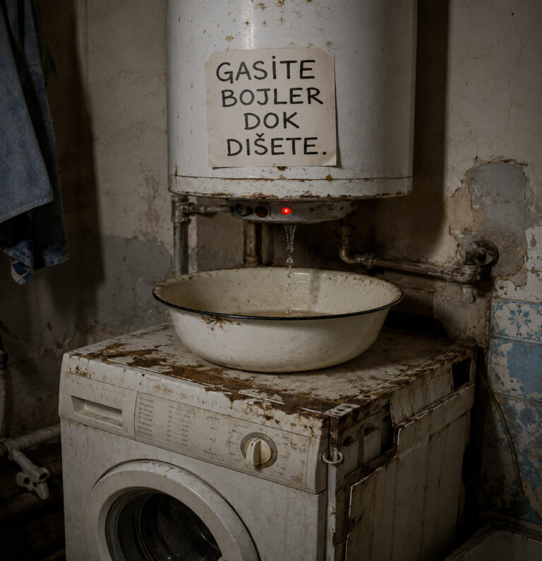 Gasitebojler