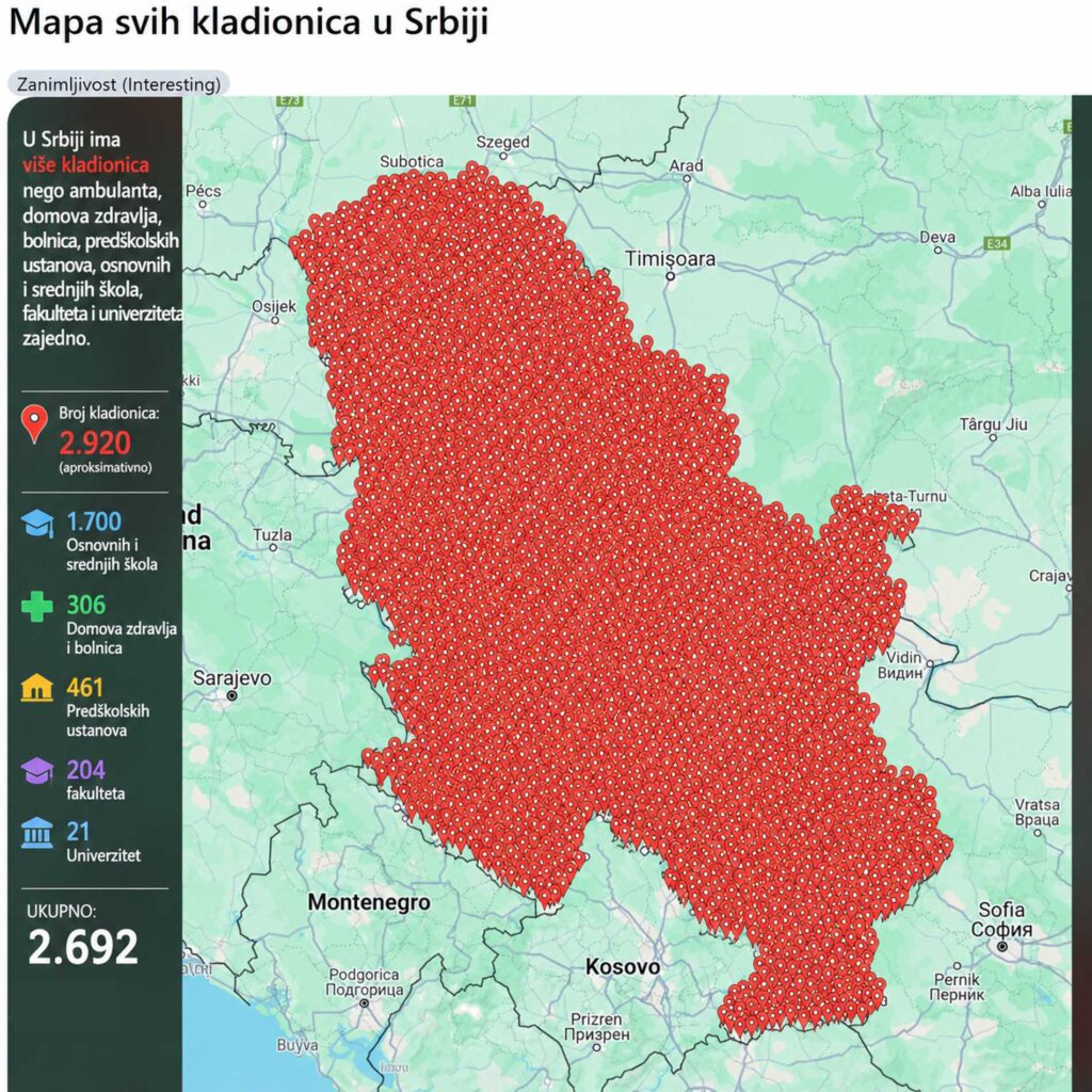 Kladionice