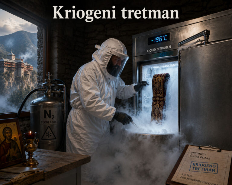 Kriogenitretman