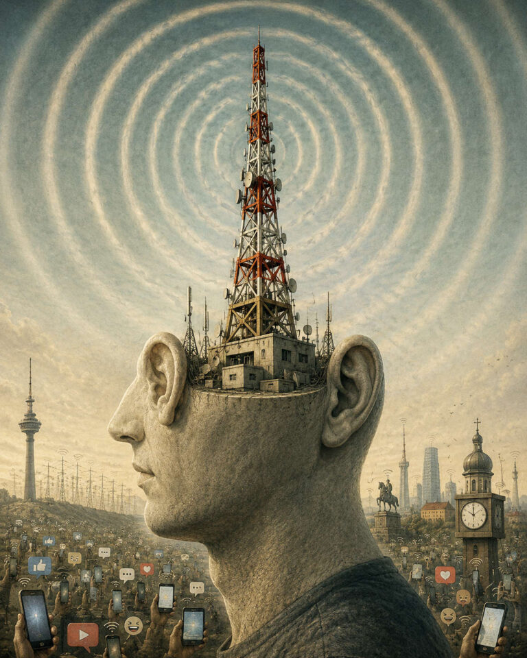 Glavnaantena