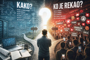 Kako ko je rekao