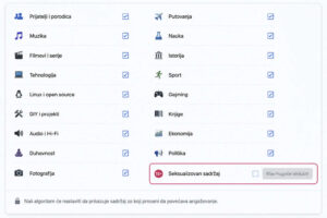 Lista fb