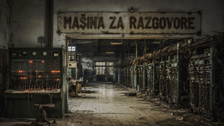 Masina za razgovore