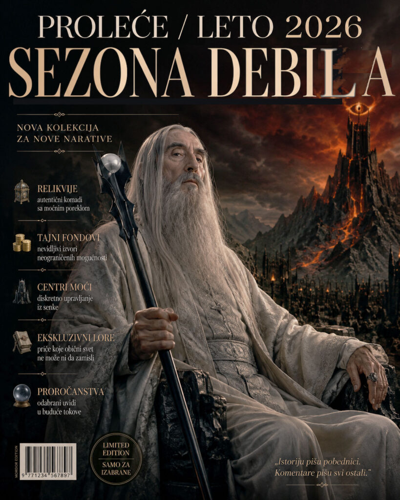Saruman