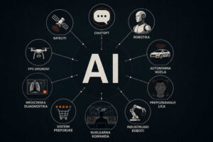 AI vrste