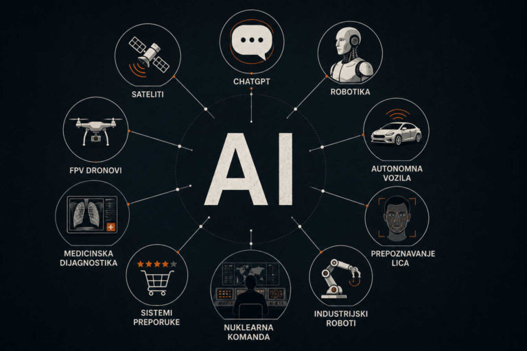 AI vrste