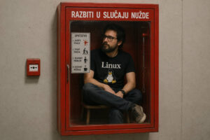Aparat nuzda