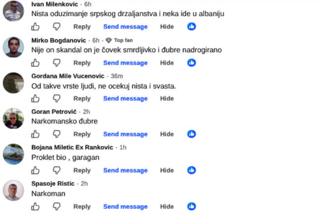 Fb komentari