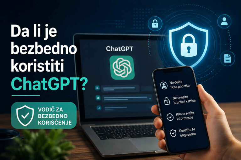Bezbedno GPT