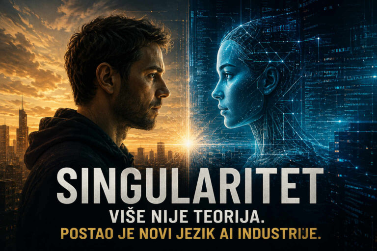 Singularitet