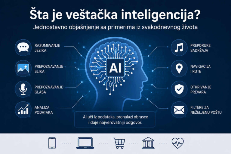 Sta je ai