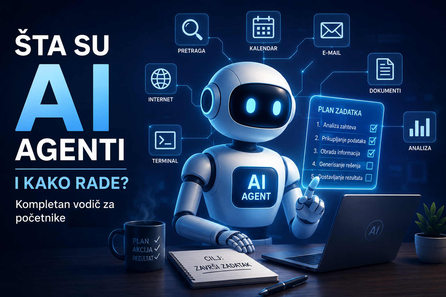 Sta su agenti